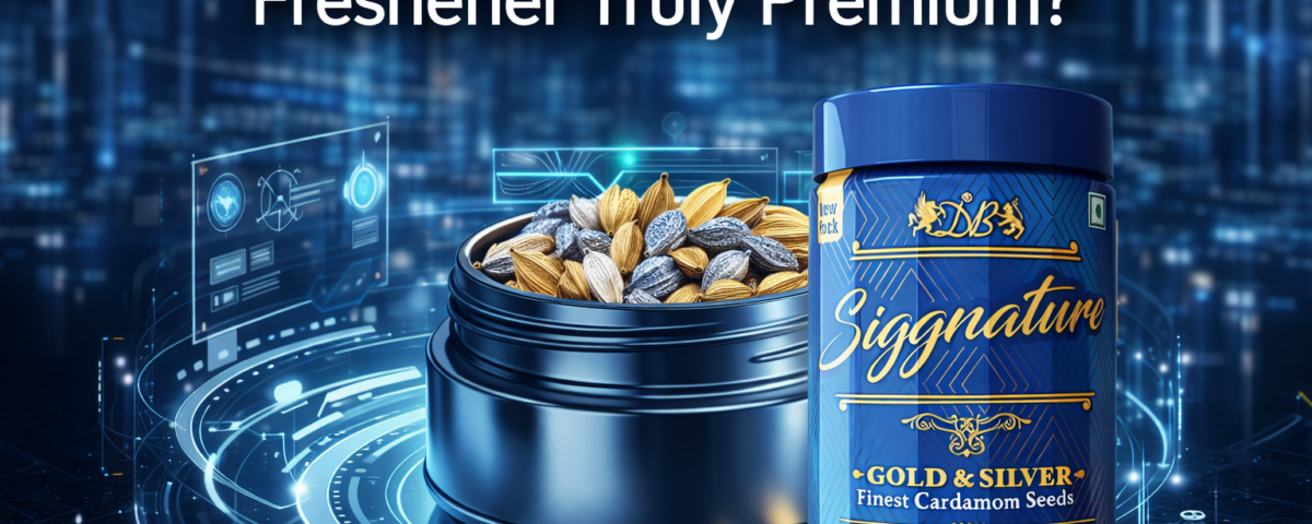 What Makes a Mouth Freshener Truly Premium