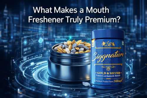 What Makes a Mouth Freshener Truly Premium